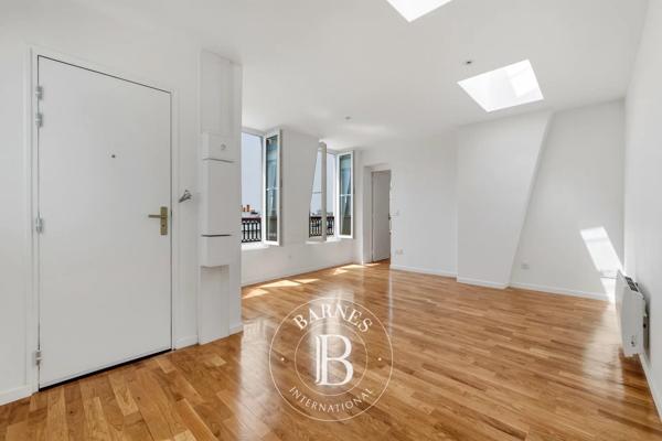 Paris 3ème, Appartement 2 Chambres -  73 m² à vendre