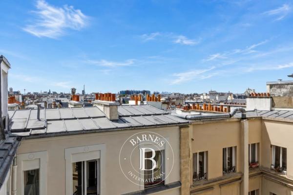 Paris 3ème, Appartement 2 Chambres -  73 m² à vendre