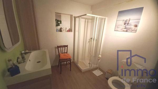 Maison 8 pièces                                        - 42270 Saint-Priest-en-Jarez Réf : 2842-CIFVFOREZVELAY