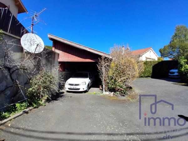 Maison 8 pièces                                        - 43000 Le Puy-en-Velay Réf : 2736-CIFVFOREZVELAY
