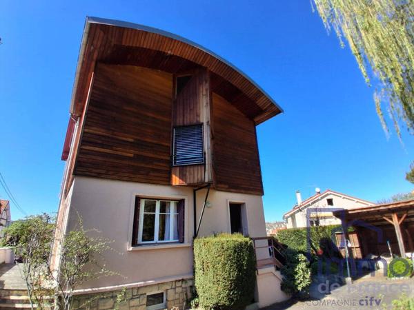 Maison 8 pièces                                        - 43000 Le Puy-en-Velay Réf : 2736-CIFVFOREZVELAY