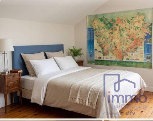 Maison 8 pièces                                        - 43000 Le Puy-en-Velay Réf : 2736-CIFVFOREZVELAY