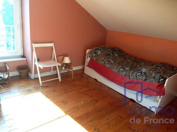 Maison 8 pièces                                        - 43000 Le Puy-en-Velay Réf : 2736-CIFVFOREZVELAY