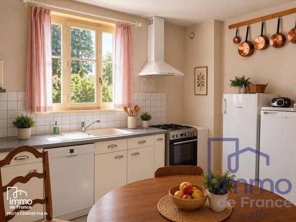 Maison 8 pièces                                        - 43000 Le Puy-en-Velay Réf : 2736-CIFVFOREZVELAY