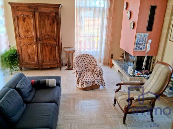 Maison 8 pièces                                        - 43000 Le Puy-en-Velay Réf : 2736-CIFVFOREZVELAY