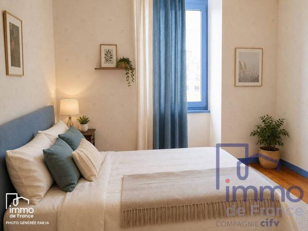 Maison 8 pièces                                        - 43000 Le Puy-en-Velay Réf : 2736-CIFVFOREZVELAY