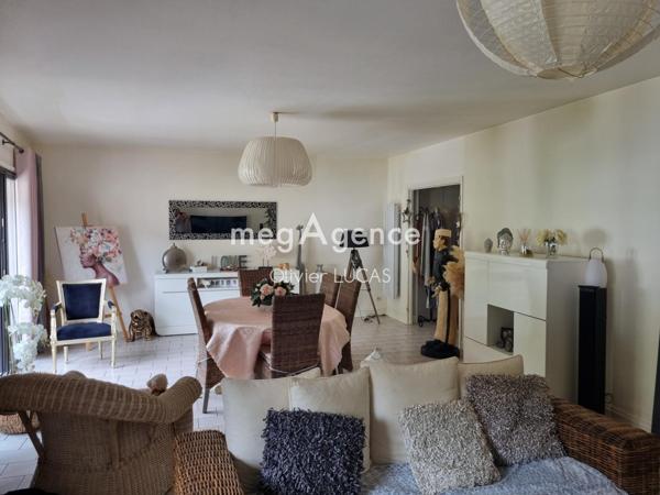 Appartement à LE HAVRE, 76600 - 3 pièces 90m²