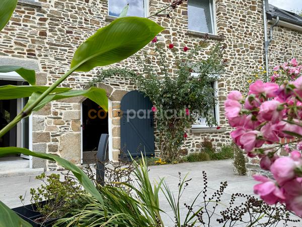 Vente
                Maison209,26 m² - 10 Pièces -
                    SAINT PAIR SUR MER (50380)