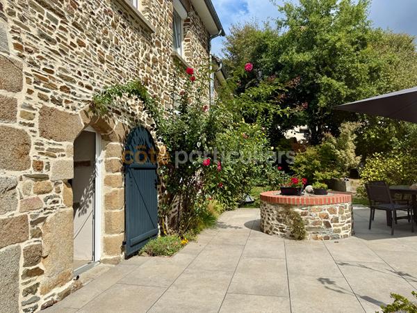 Vente
                Maison209,26 m² - 10 Pièces -
                    SAINT PAIR SUR MER (50380)