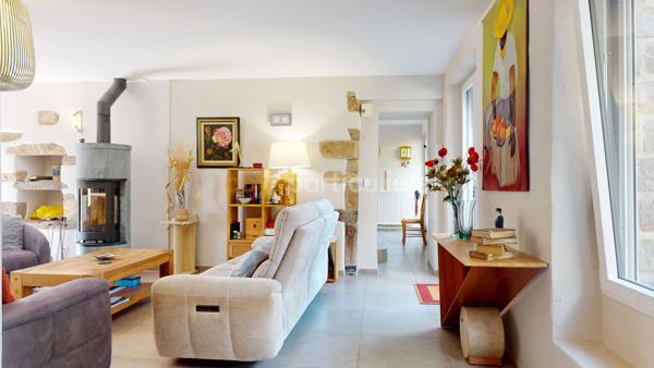 Vente
                Maison209,26 m² - 10 Pièces -
                    SAINT PAIR SUR MER (50380)