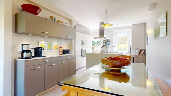 Vente
                Maison209,26 m² - 10 Pièces -
                    SAINT PAIR SUR MER (50380)
