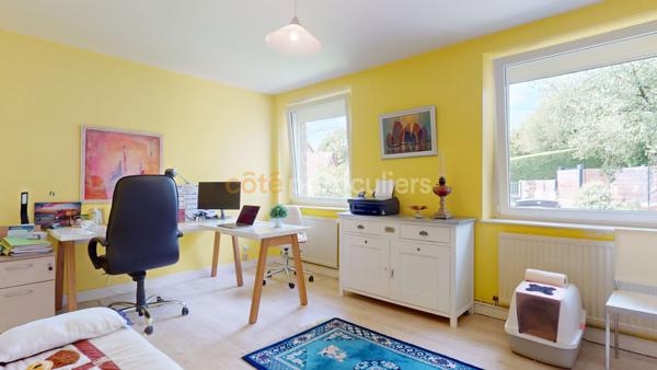 Vente
                Maison209,26 m² - 10 Pièces -
                    SAINT PAIR SUR MER (50380)
