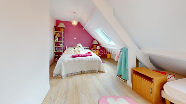 Vente
                Maison209,26 m² - 10 Pièces -
                    SAINT PAIR SUR MER (50380)