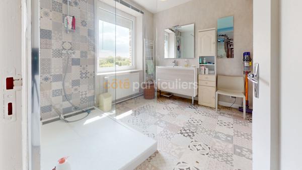 Vente
                Maison209,26 m² - 10 Pièces -
                    SAINT PAIR SUR MER (50380)