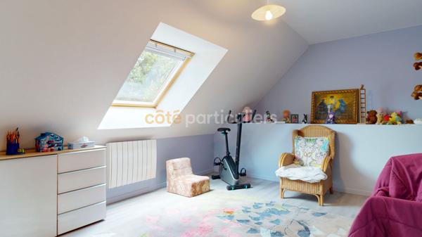 Vente
                Maison209,26 m² - 10 Pièces -
                    SAINT PAIR SUR MER (50380)