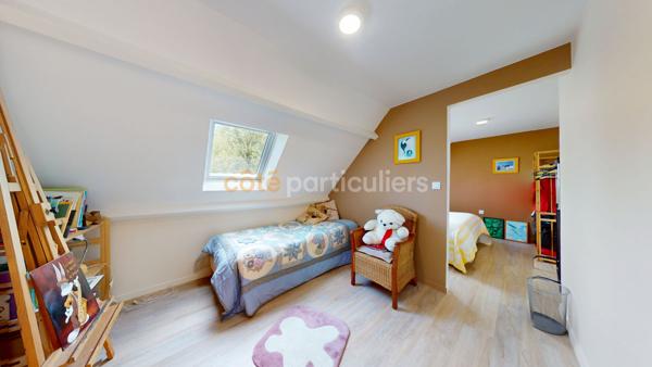 Vente
                Maison209,26 m² - 10 Pièces -
                    SAINT PAIR SUR MER (50380)