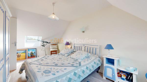 Vente
                Maison209,26 m² - 10 Pièces -
                    SAINT PAIR SUR MER (50380)