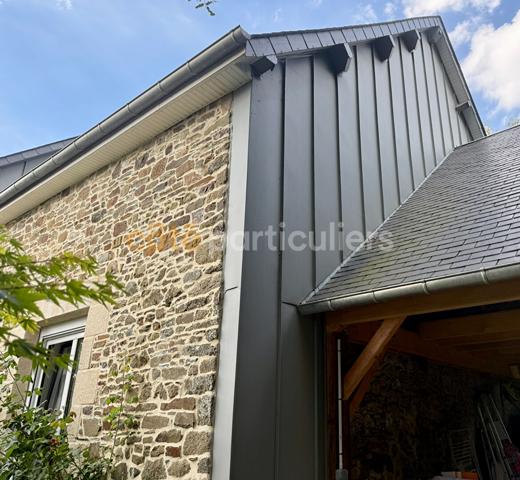 Vente
                Maison209,26 m² - 10 Pièces -
                    SAINT PAIR SUR MER (50380)