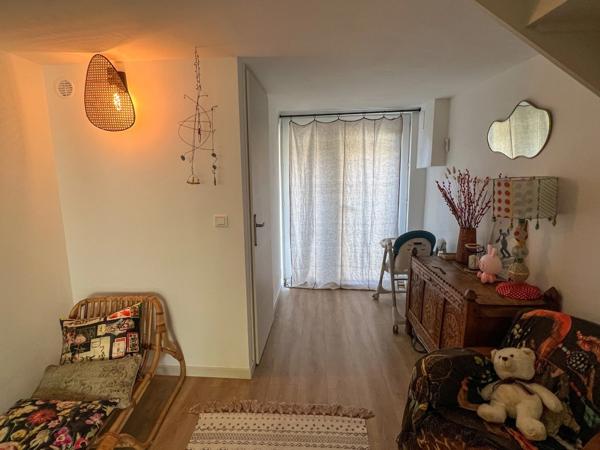 Maison atypique 5 pièces avec vue lac à Aix-les-Bains – Quartier Mémard–Corsuet