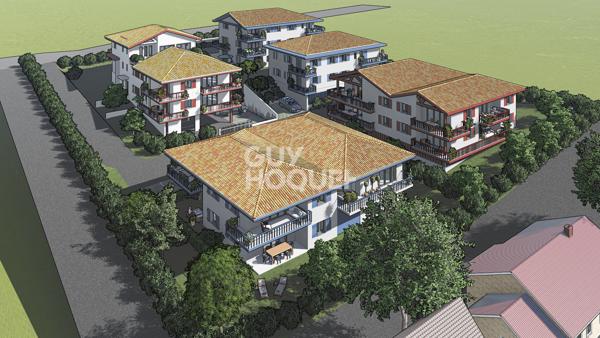 Appartement Bidart 4 pièce(s) 95 m²