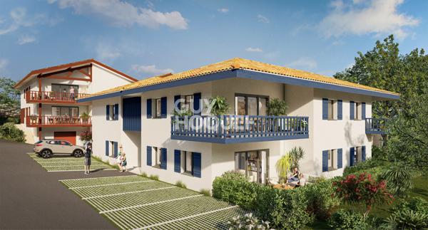 Appartement Bidart 4 pièce(s) 95 m²