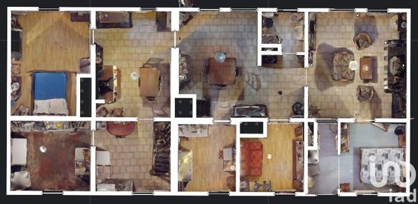 Maison à vendre 6 pièces 126 m² Parentis-en-Born