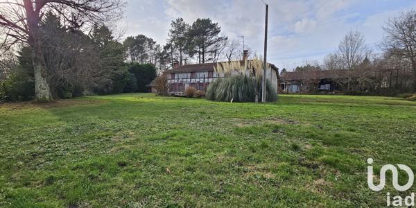 Maison à vendre 6 pièces 126 m² Parentis-en-Born