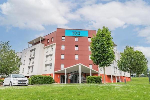 INVESTISSEMENT LOCATIF  REIMS  Résidence Affaires Appart'City Classic Reims Parc  6.65 % de rentabilité