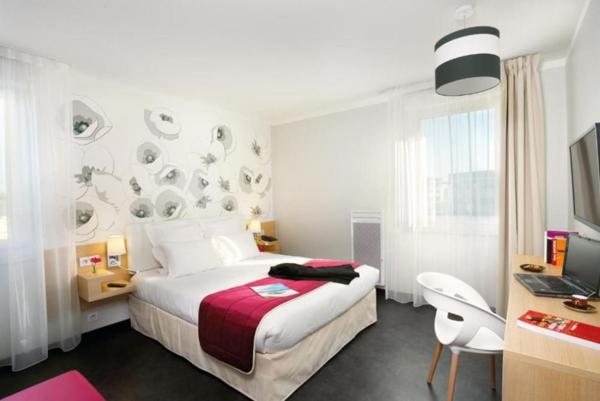 INVESTISSEMENT LOCATIF  REIMS  Résidence Affaires Appart'City Classic Reims Parc  6.65 % de rentabilité