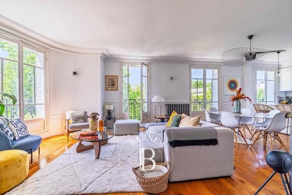 Boulogne-Billancourt, Appartement 2 Chambres -  97 m² à vendre