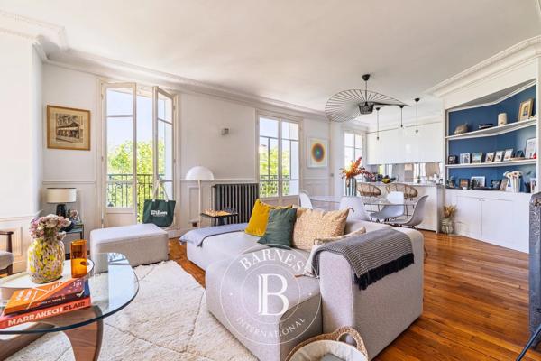 Boulogne-Billancourt, Appartement 2 Chambres -  97 m² à vendre