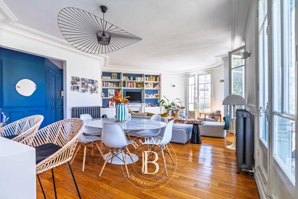 Boulogne-Billancourt, Appartement 2 Chambres -  97 m² à vendre