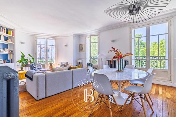 Boulogne-Billancourt, Appartement 2 Chambres -  97 m² à vendre