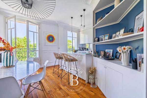 Boulogne-Billancourt, Appartement 2 Chambres -  97 m² à vendre