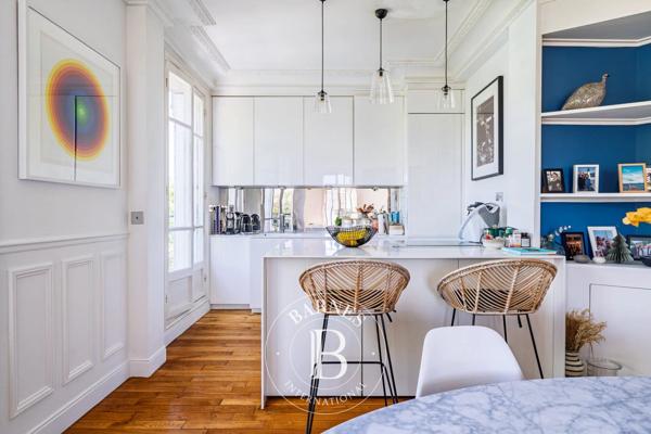 Boulogne-Billancourt, Appartement 2 Chambres -  97 m² à vendre