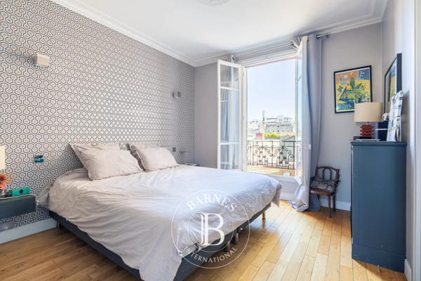Boulogne-Billancourt, Appartement 2 Chambres -  97 m² à vendre