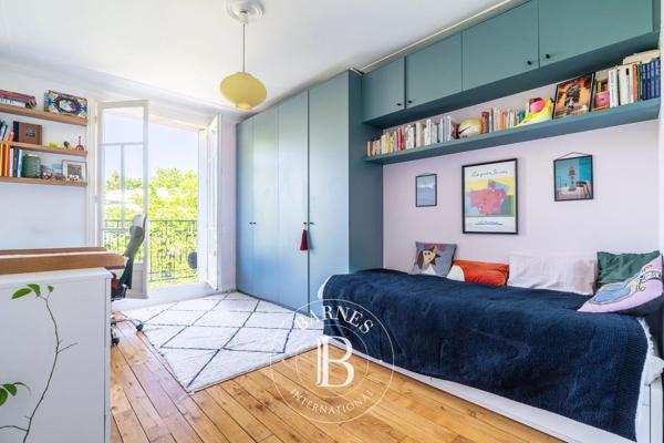 Boulogne-Billancourt, Appartement 2 Chambres -  97 m² à vendre