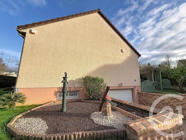 Maison à vendre  5 pièces - 97 m2 MAINVILLIERS - 28