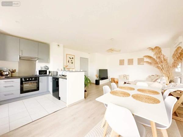 Achat - Appartement Saint-Grégoire 35760 3 pièces 69 m 2
