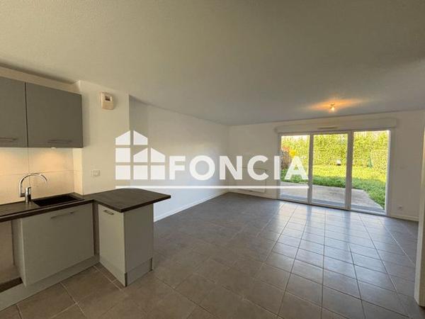 Location Maison 4 pièces 84.8 m² - 77 BIS CHEMIN DU RAMELET MOUNDI Toulouse 31100