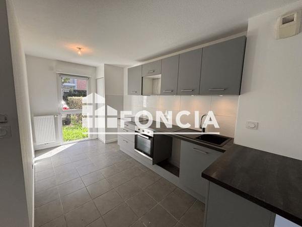 Location Maison 4 pièces 84.8 m² - 77 BIS CHEMIN DU RAMELET MOUNDI Toulouse 31100