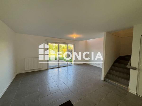 Location Maison 4 pièces 84.8 m² - 77 BIS CHEMIN DU RAMELET MOUNDI Toulouse 31100