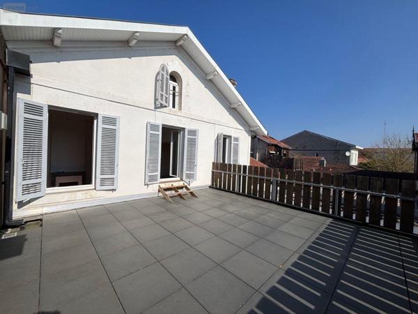 Duplex à vendre à Andernos-les-Bains en Gironde (33510), ref : 013/352   
centre