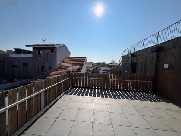 Duplex à vendre à Andernos-les-Bains en Gironde (33510), ref : 013/352   
centre