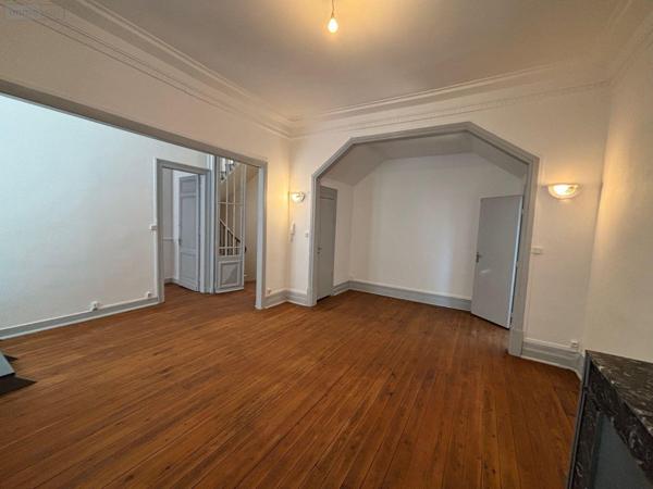 Duplex à vendre à Andernos-les-Bains en Gironde (33510), ref : 013/352   
centre