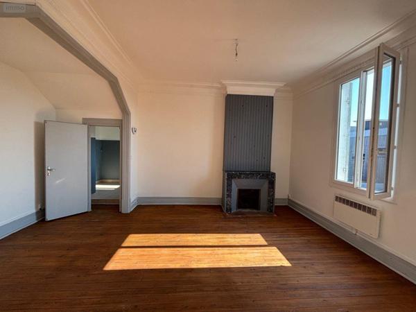 Duplex à vendre à Andernos-les-Bains en Gironde (33510), ref : 013/352   
centre