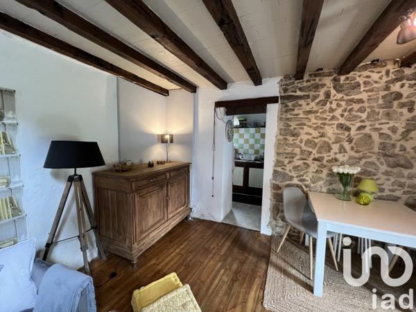 Maison à vendre 3 pièces 49 m² Saint-Laurent-sur-Gorre