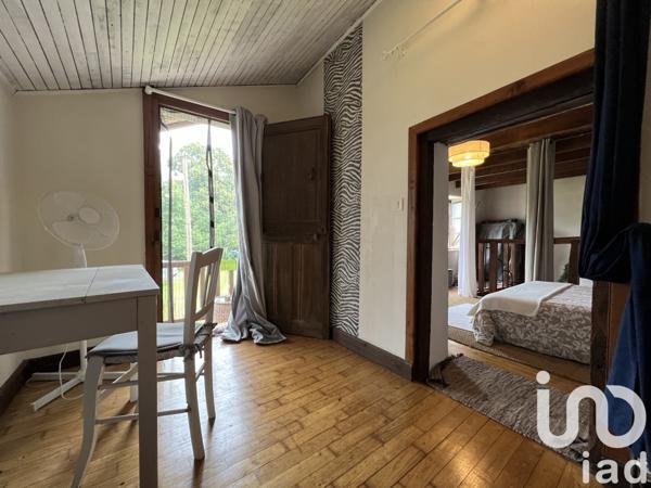 Maison à vendre 3 pièces 49 m² Saint-Laurent-sur-Gorre