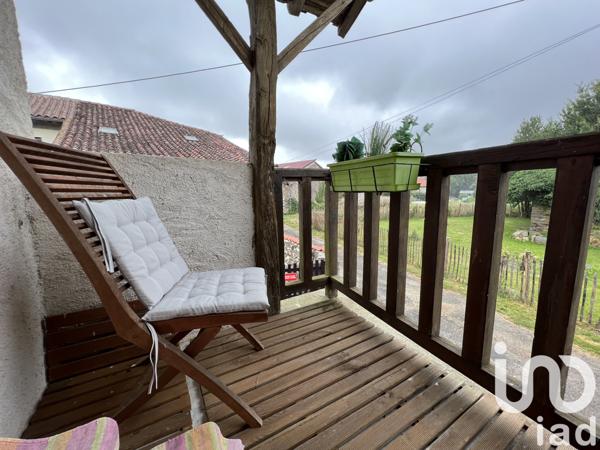 Maison à vendre 3 pièces 49 m² Saint-Laurent-sur-Gorre