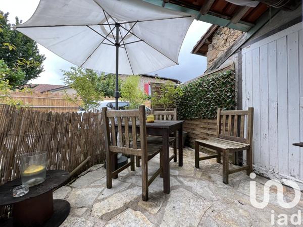 Maison à vendre 3 pièces 49 m² Saint-Laurent-sur-Gorre